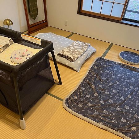 Imakumano Terrace - Eisen An 潁川庵 Villa Киото Екстериор снимка