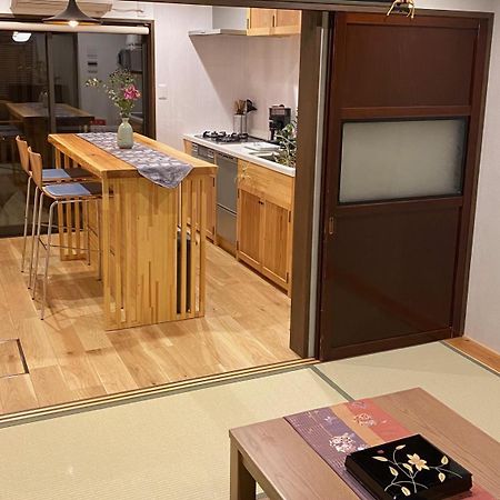 Imakumano Terrace - Eisen An 潁川庵 Villa Киото Екстериор снимка