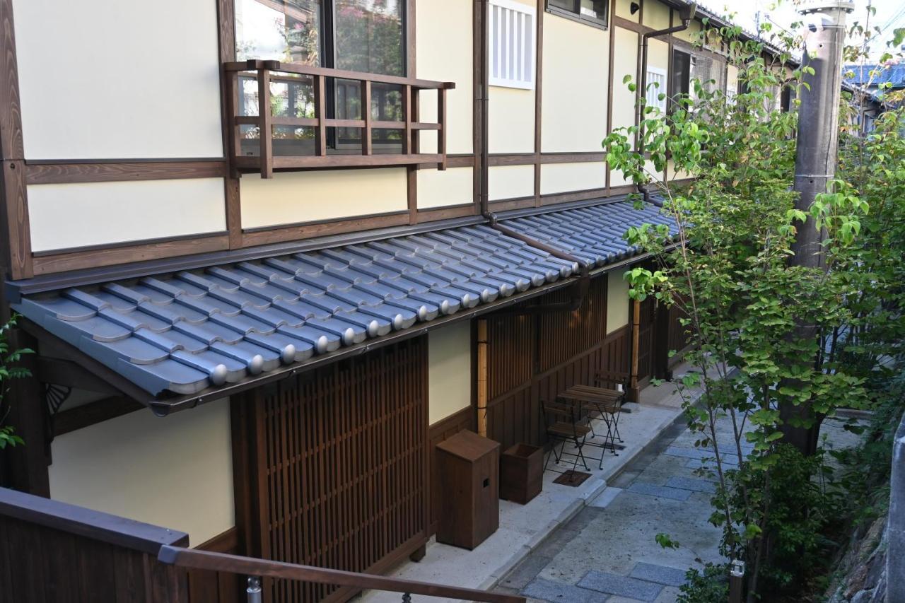 Imakumano Terrace - Eisen An 潁川庵 Villa Киото Екстериор снимка