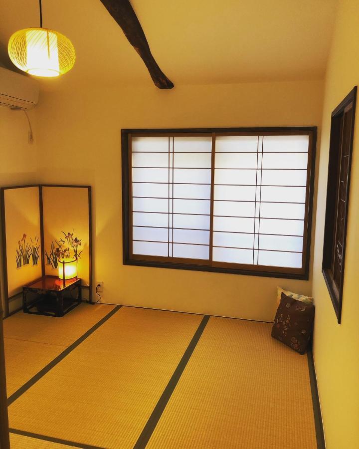 Imakumano Terrace - Eisen An 潁川庵 Villa Киото Екстериор снимка