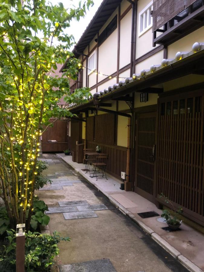 Imakumano Terrace - Eisen An 潁川庵 Villa Киото Екстериор снимка