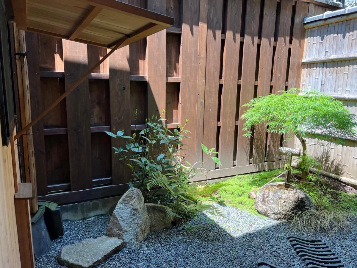 Imakumano Terrace - Eisen An 潁川庵 Villa Киото Екстериор снимка