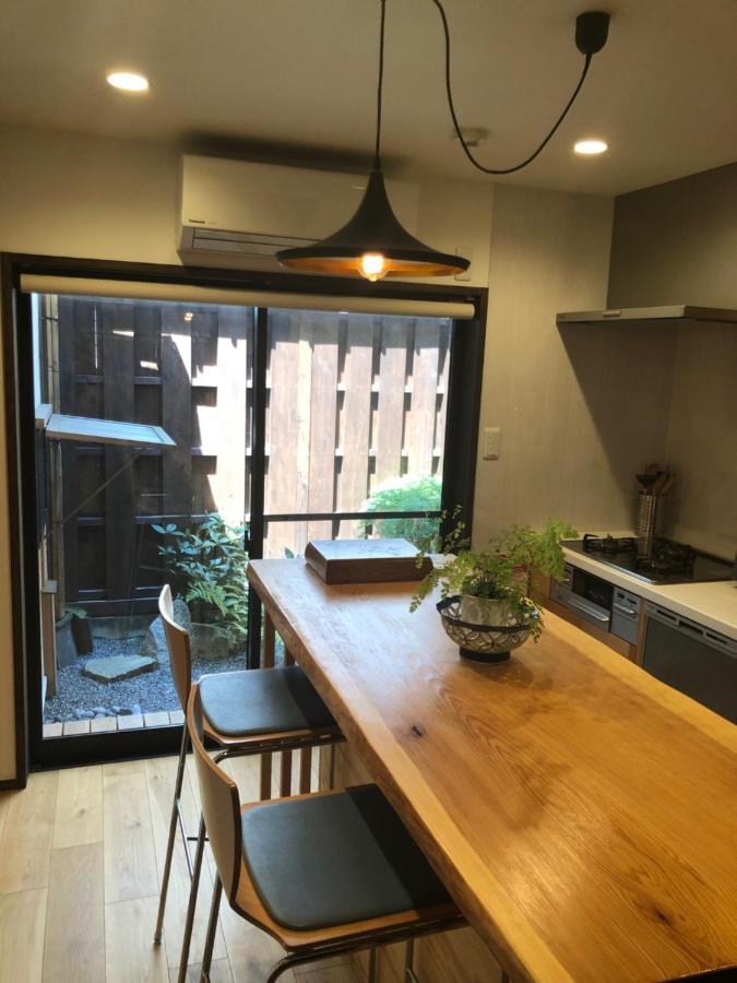 Imakumano Terrace - Eisen An 潁川庵 Villa Киото Екстериор снимка
