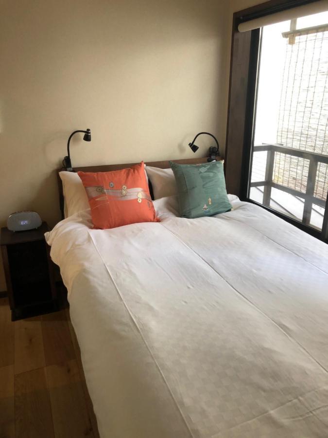 Imakumano Terrace - Eisen An 潁川庵 Villa Киото Екстериор снимка