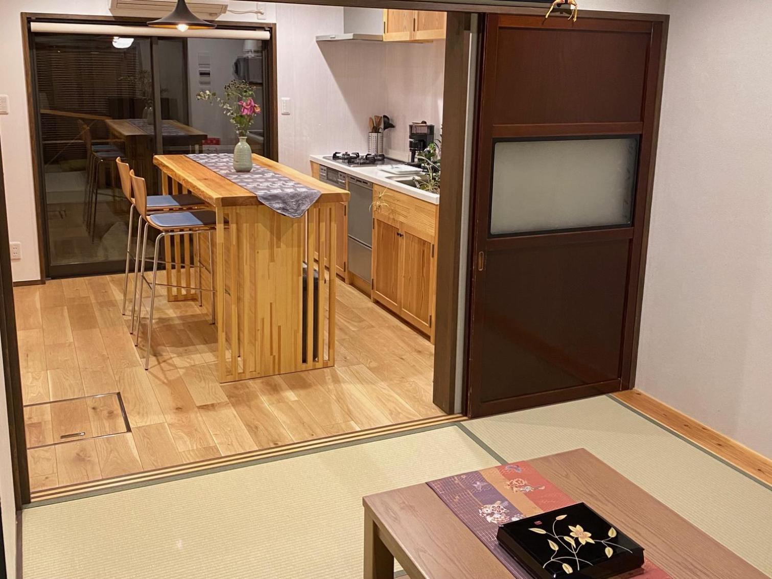 Imakumano Terrace - Eisen An 潁川庵 Villa Киото Екстериор снимка
